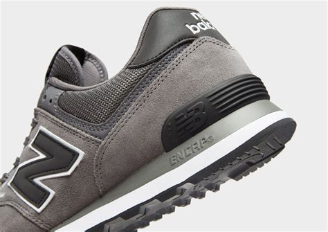 new balance 574 men's shoes grey